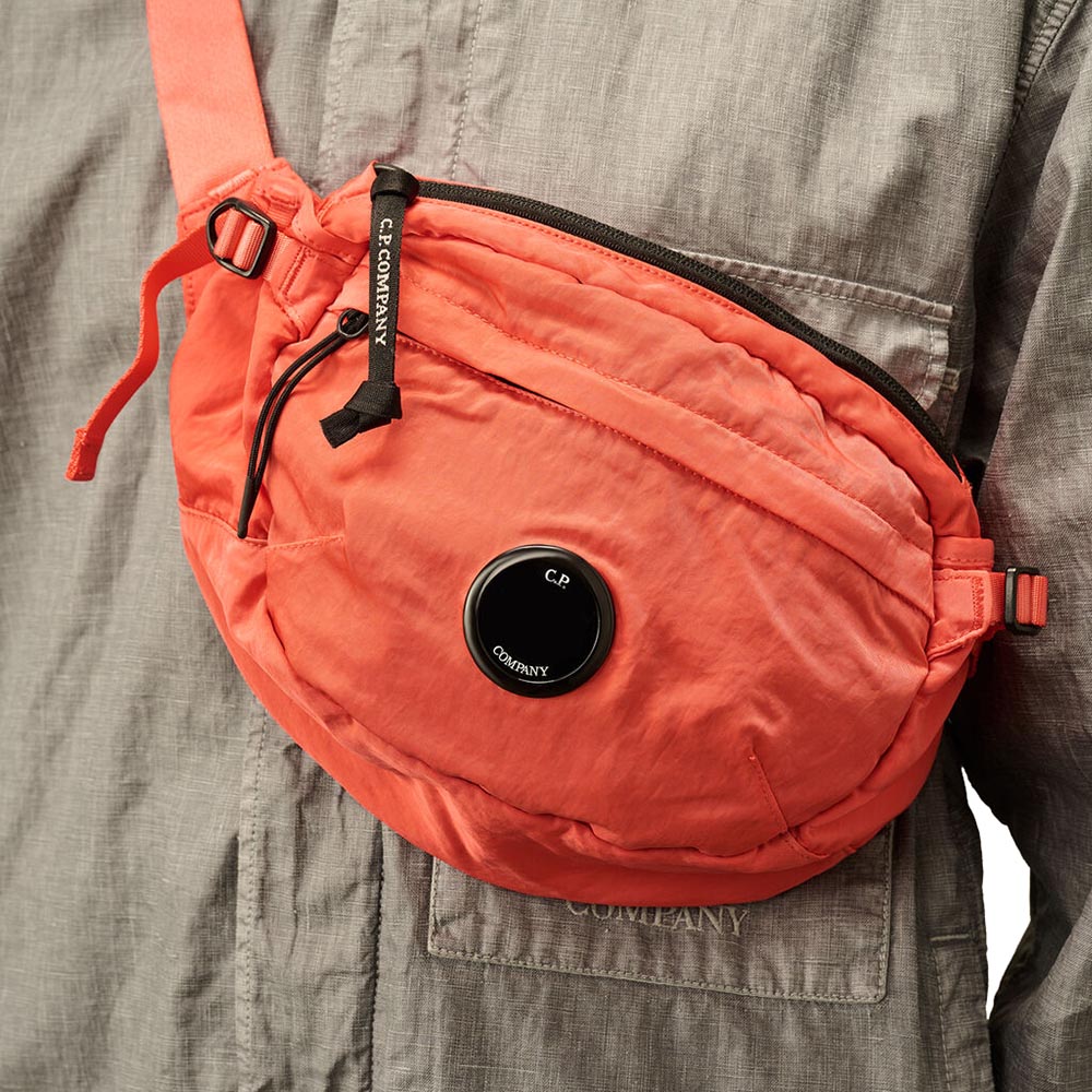 NYLON B CROSSBODY PACK