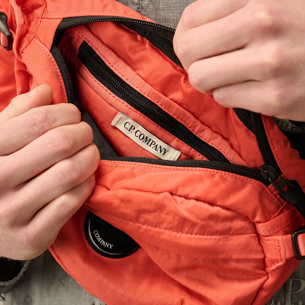 NYLON B CROSSBODY PACK