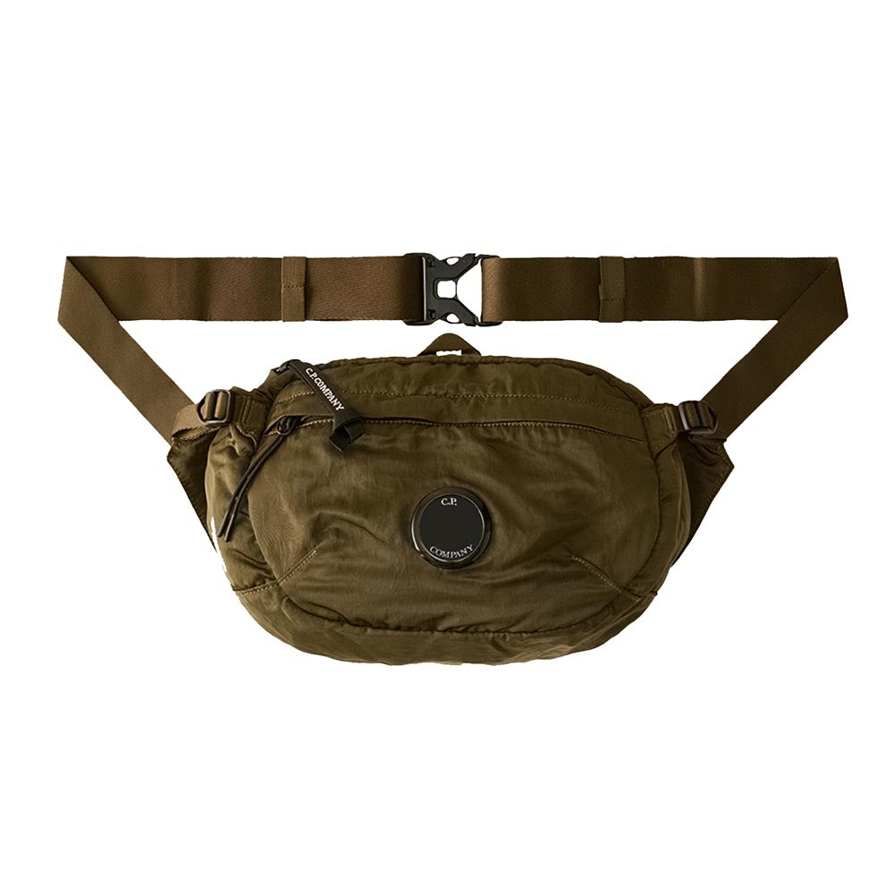 NYLON B CROSSBODY PACK