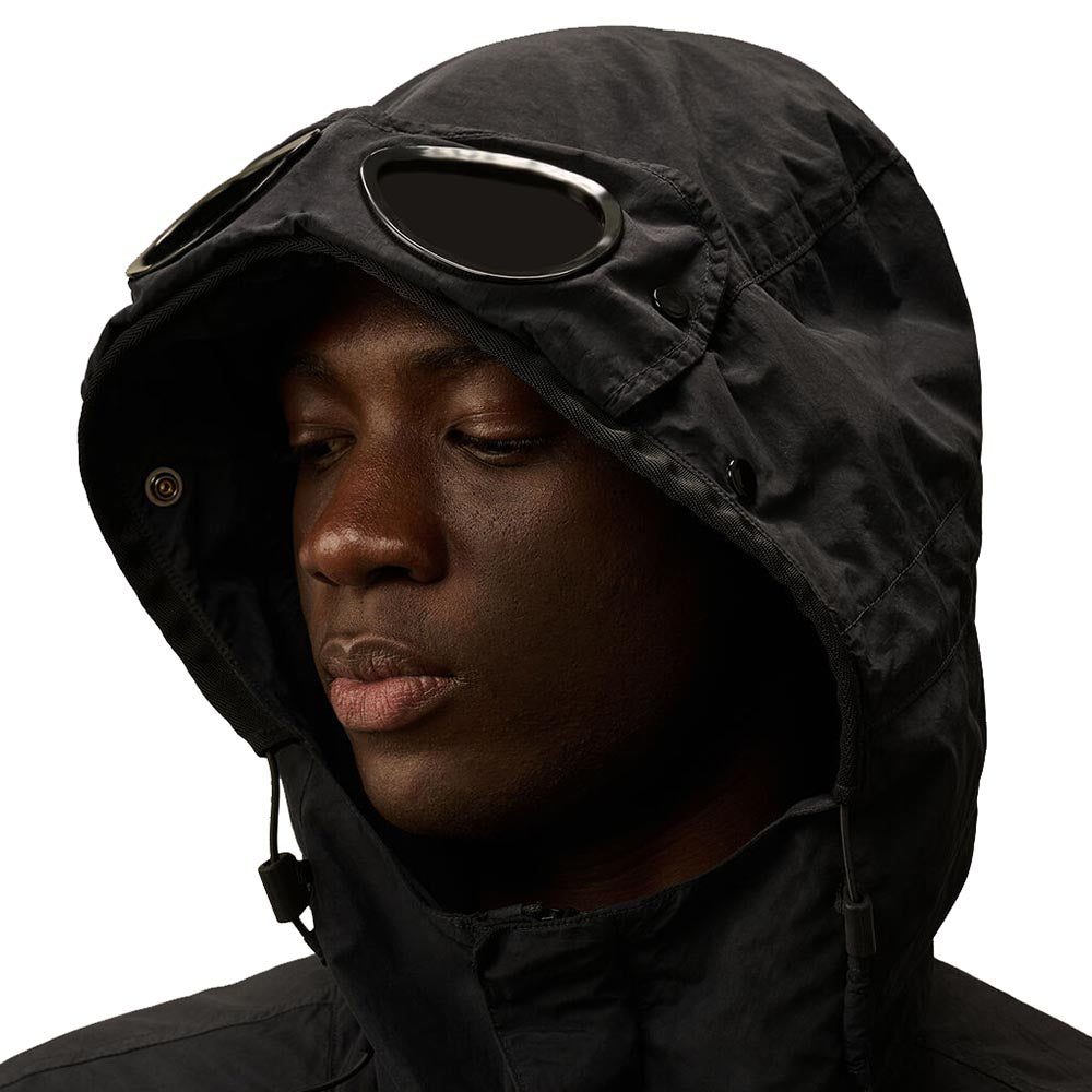 FLATT NYLON GOGGLE JACKET