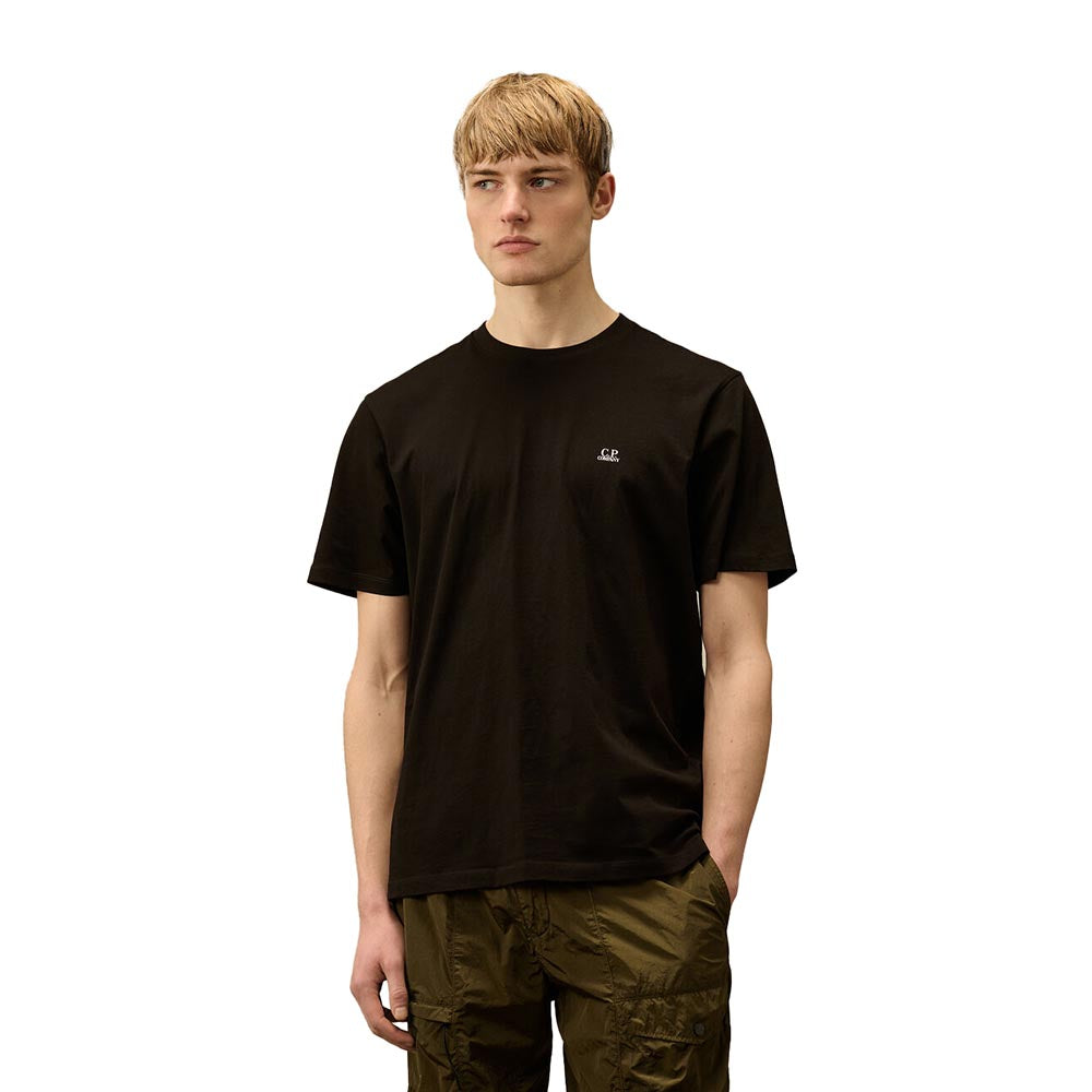 30/1 JERSEY BACK GOGGLE T-SHIRT