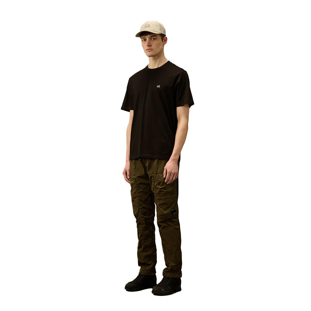 30/1 JERSEY BACK GOGGLE T-SHIRT