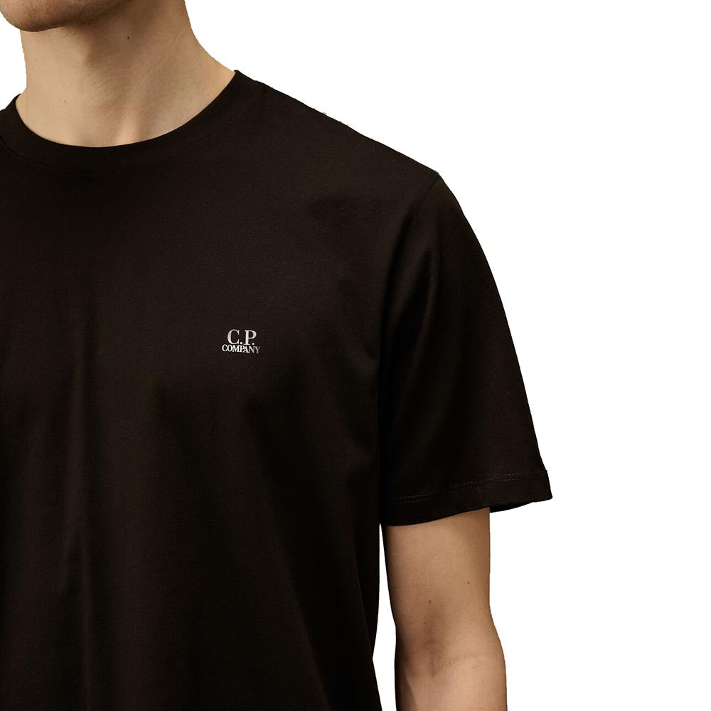 30/1 JERSEY BACK GOGGLE T-SHIRT