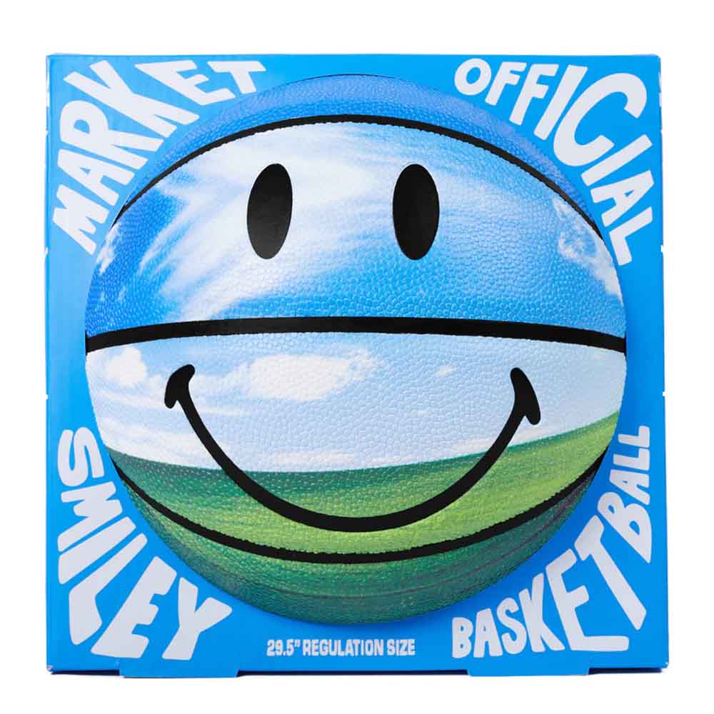 SMILEY BLISS BASKETBALL