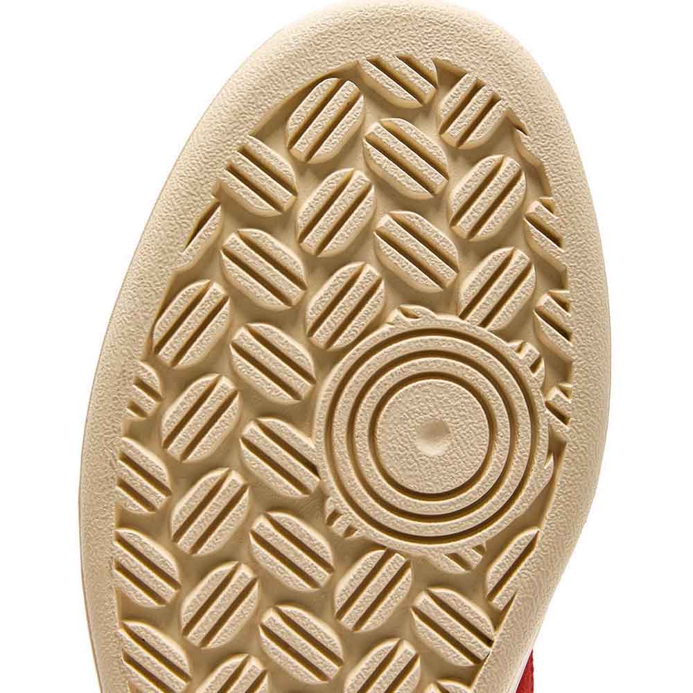 MAGIC BASKET LOW SUEDE LEATHER