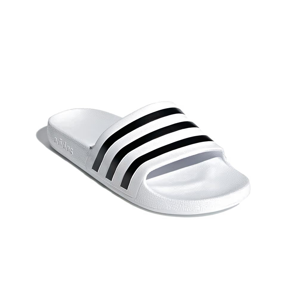 ADILETTE AQUA WHITE