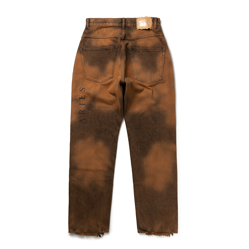 ACID WASH BATTEN JEAN