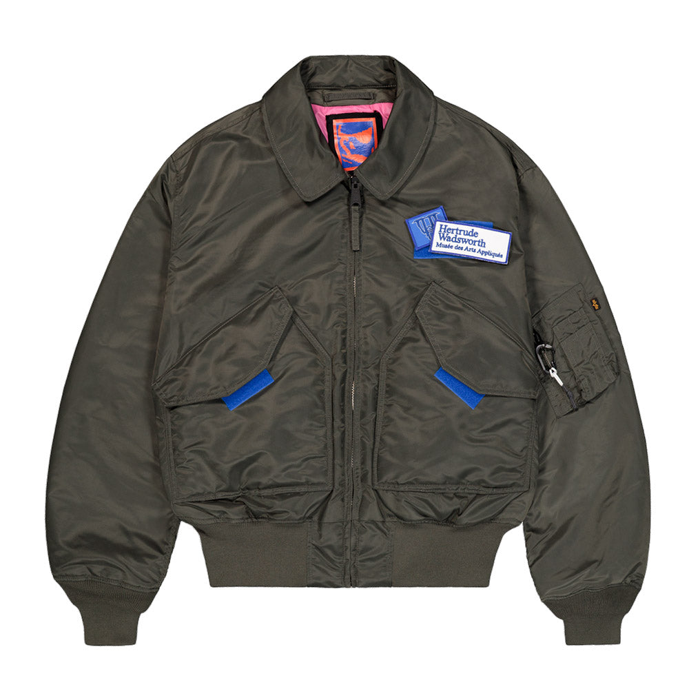 X GR10K CWU-45 BOMBER JACKET