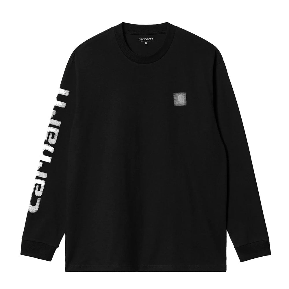 L/S ARCHIVE SCRIPT T-SHIRT