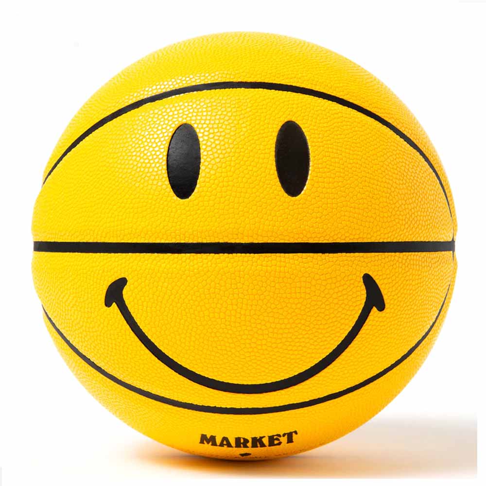 SMILEY BASKETBALL