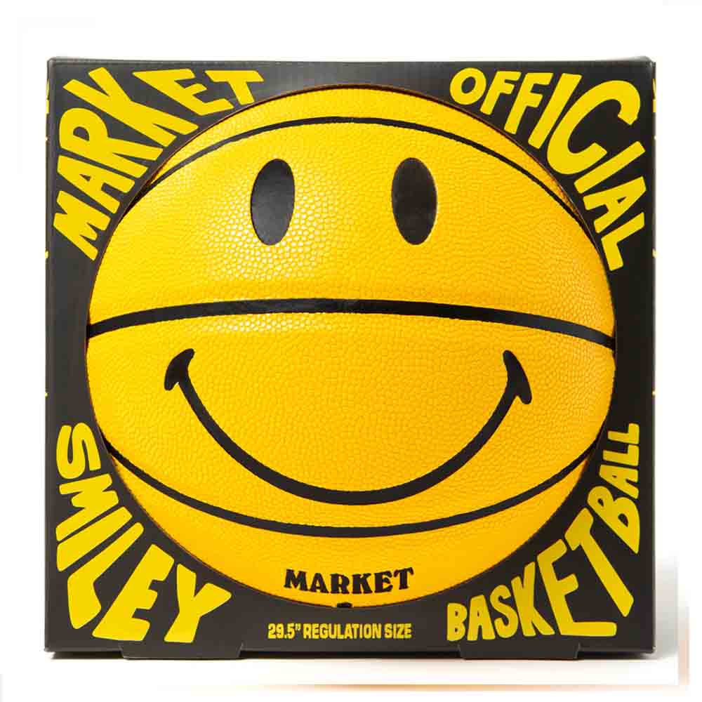 SMILEY BASKETBALL