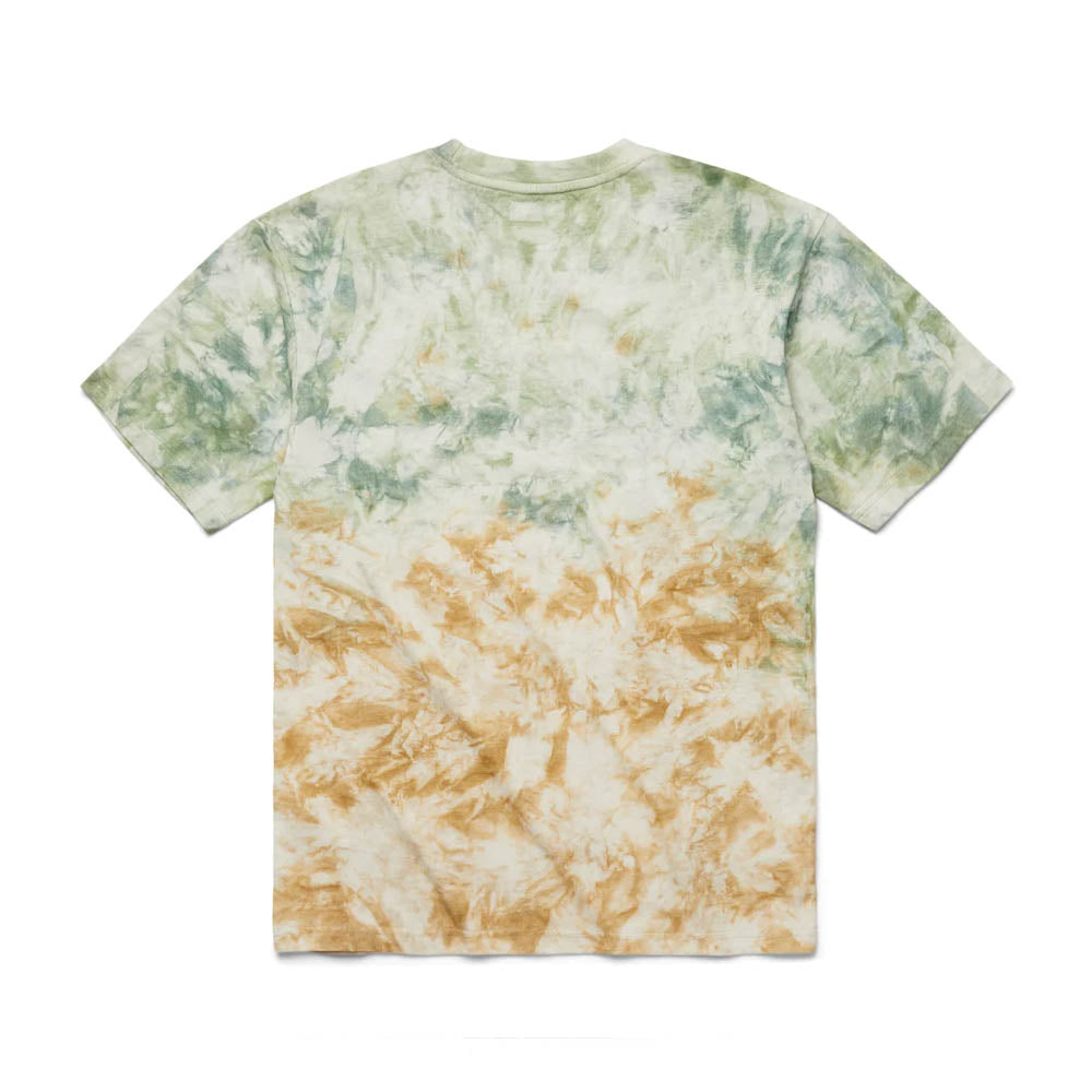 PARADISE AT SKELLY'S TIE-DYE T-SHIRT