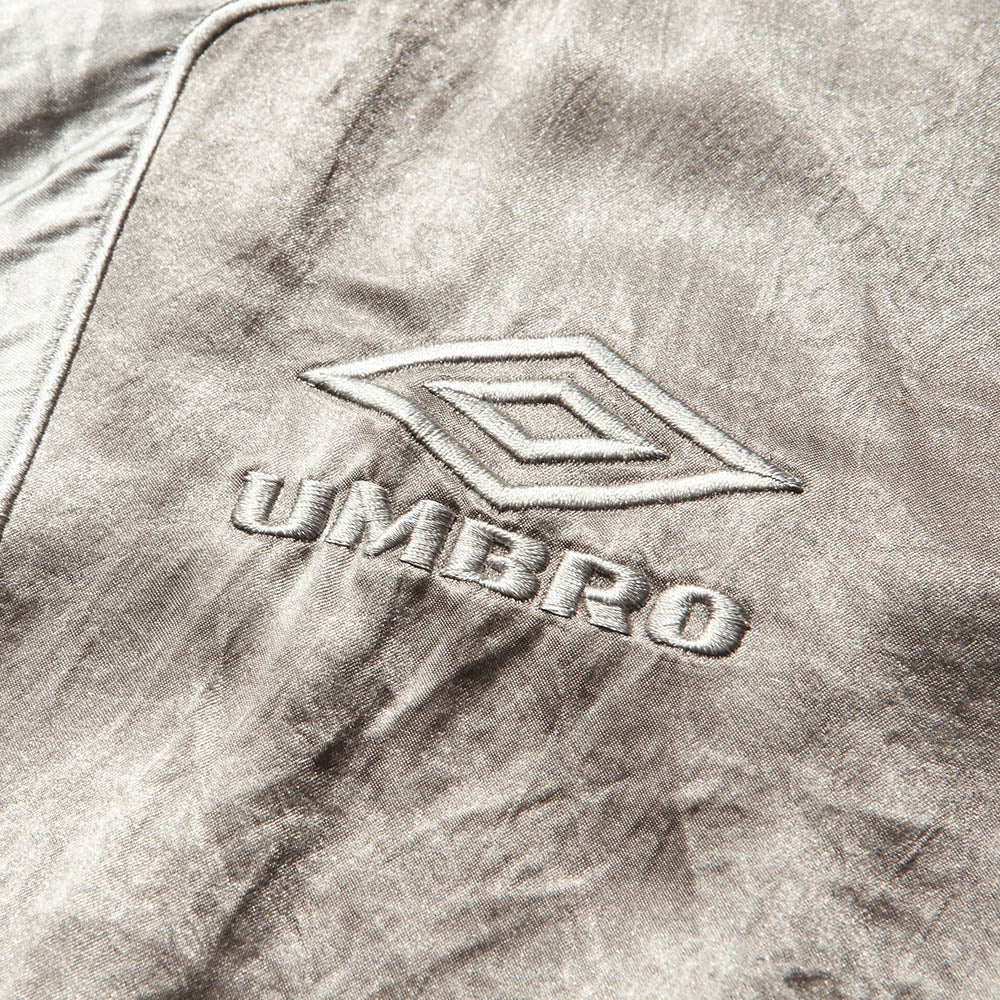 SATIN JESTER TRACK JACKET
