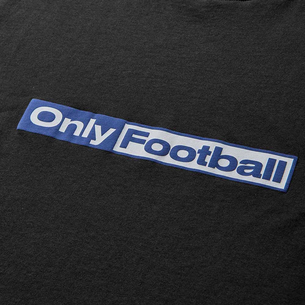 ONLY FOOTBALL T-SHIRT