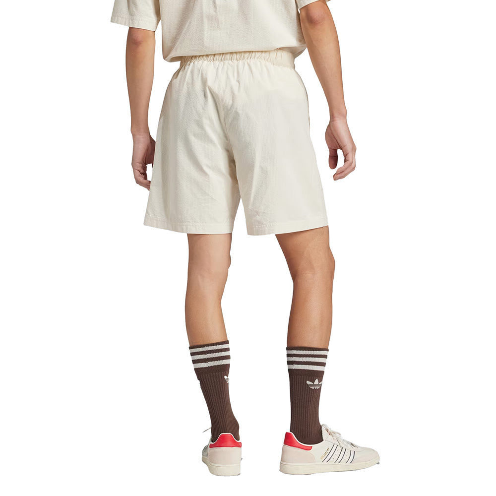 ESSENTIALS SEERSUCKER SHORTS