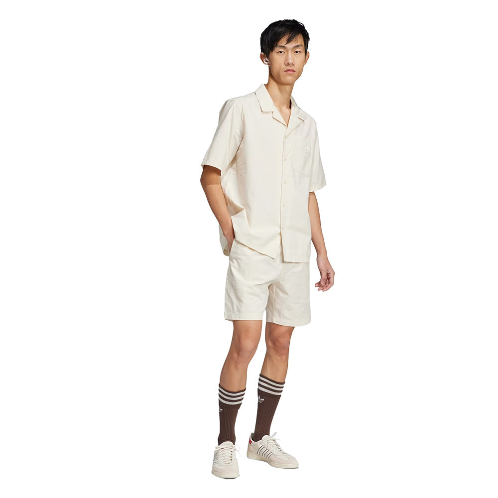 ESSENTIALS SEERSUCKER SHORTS
