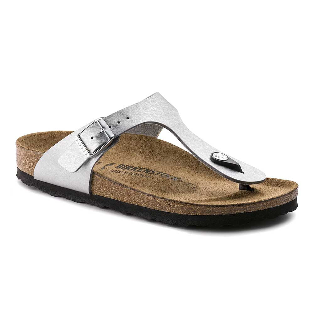 GIZEH BIRKO-FLOR SILVER