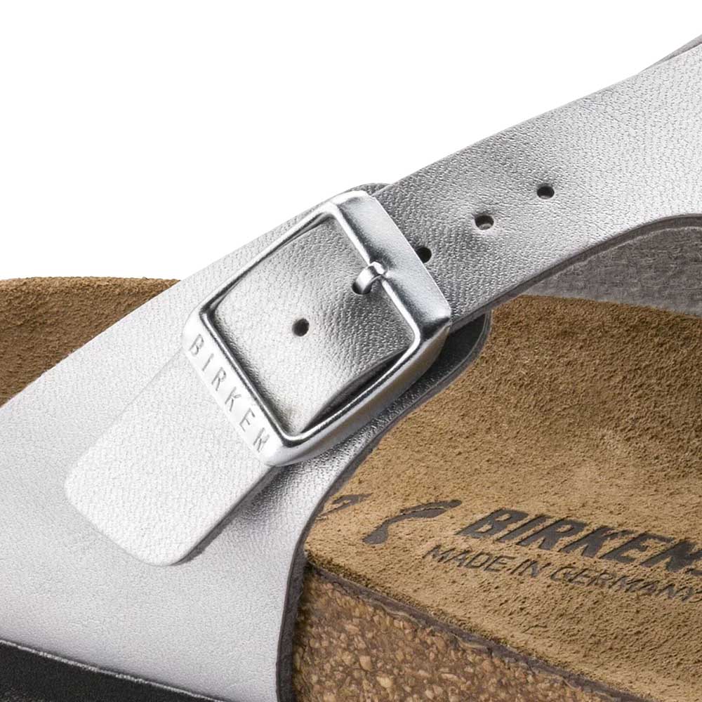 GIZEH BIRKO-FLOR SILVER