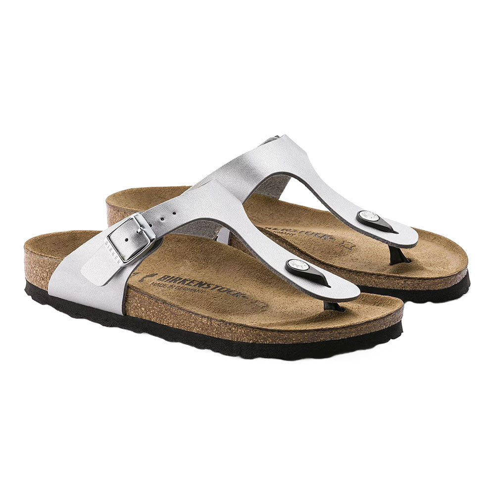 GIZEH BIRKO-FLOR SILVER