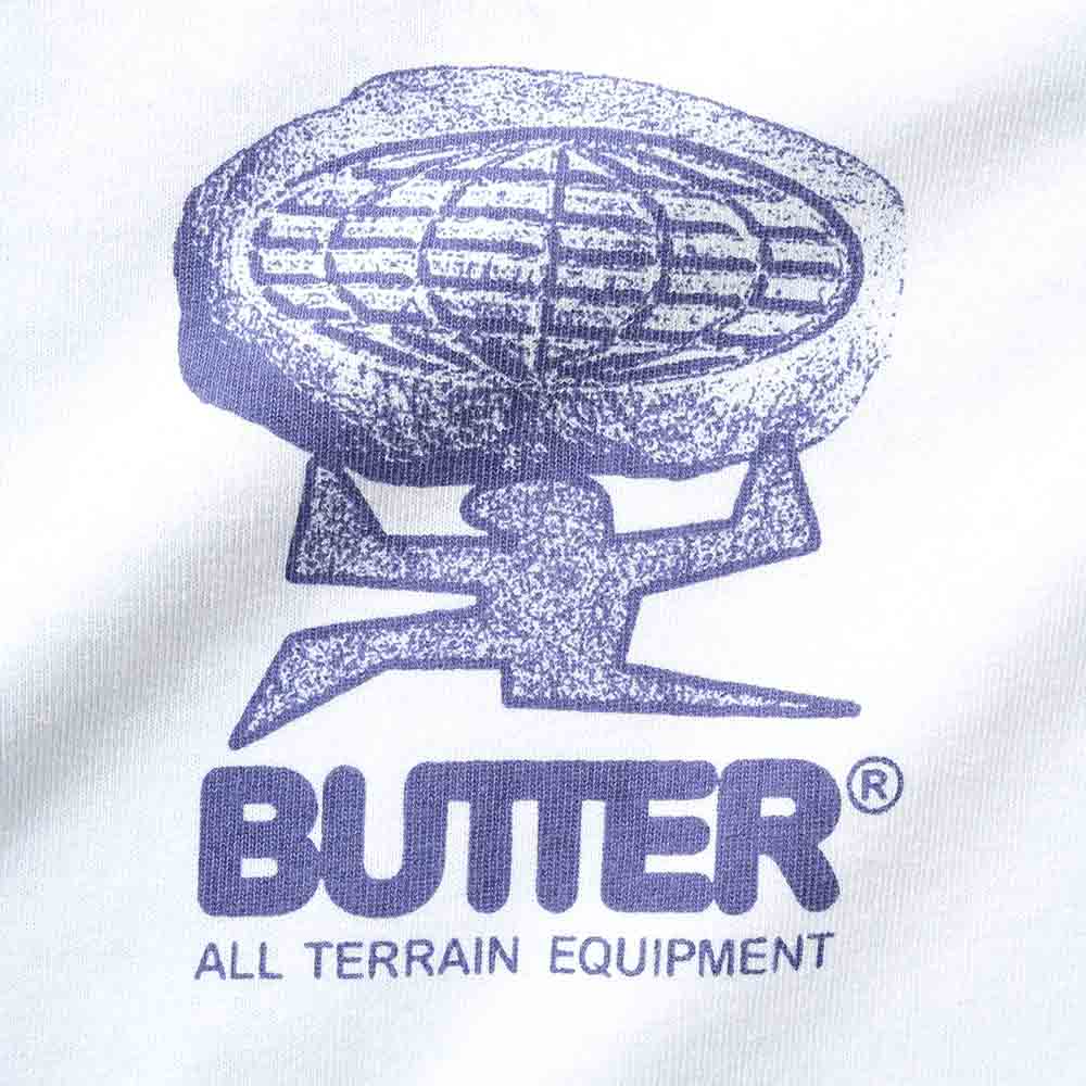 TERRAIN TEE WHITE