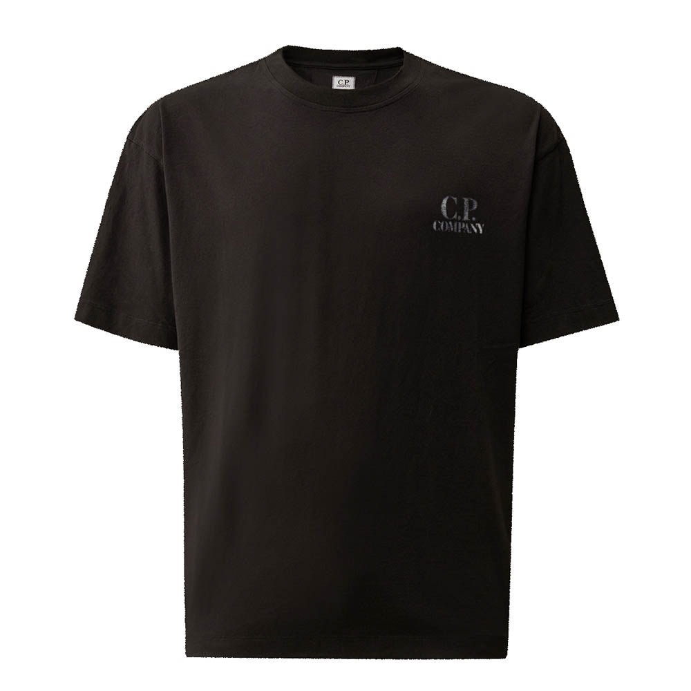 30/1 JERSEY COMFORT LOGO T-SHIRT