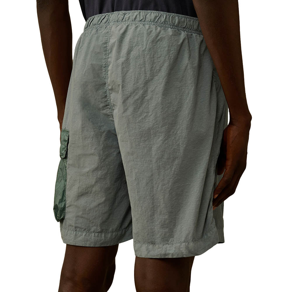 LENS POCKET SWIM SHORTS