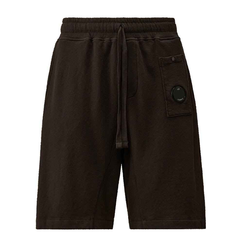 MALFILÈ FLEECE LENS SWEATSHORTS