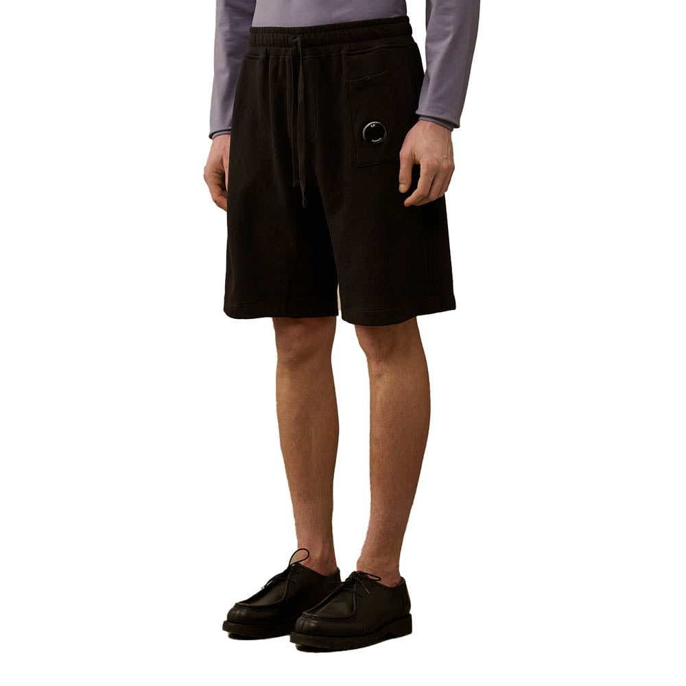 MALFILÈ FLEECE LENS SWEATSHORTS