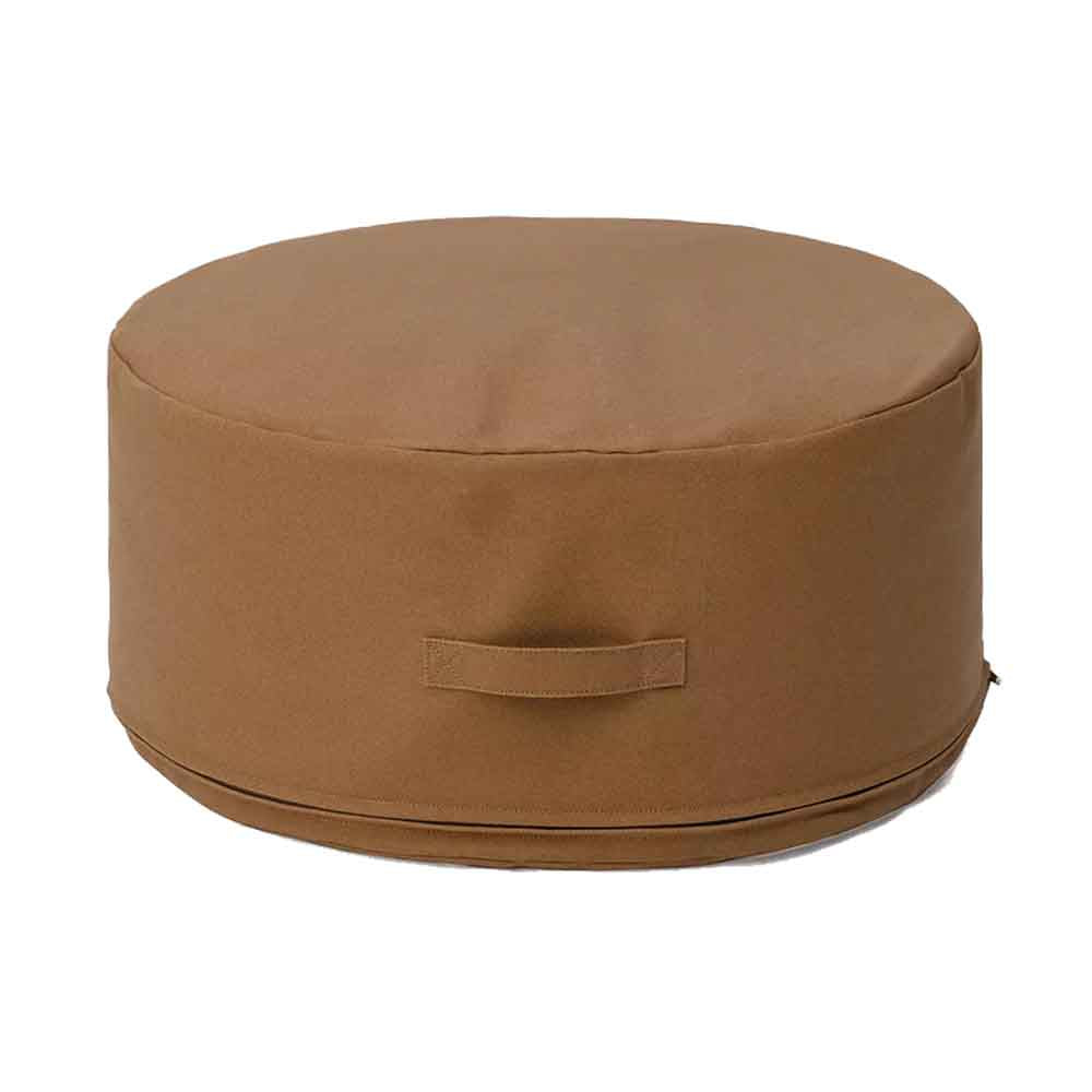 CANVAS POUF