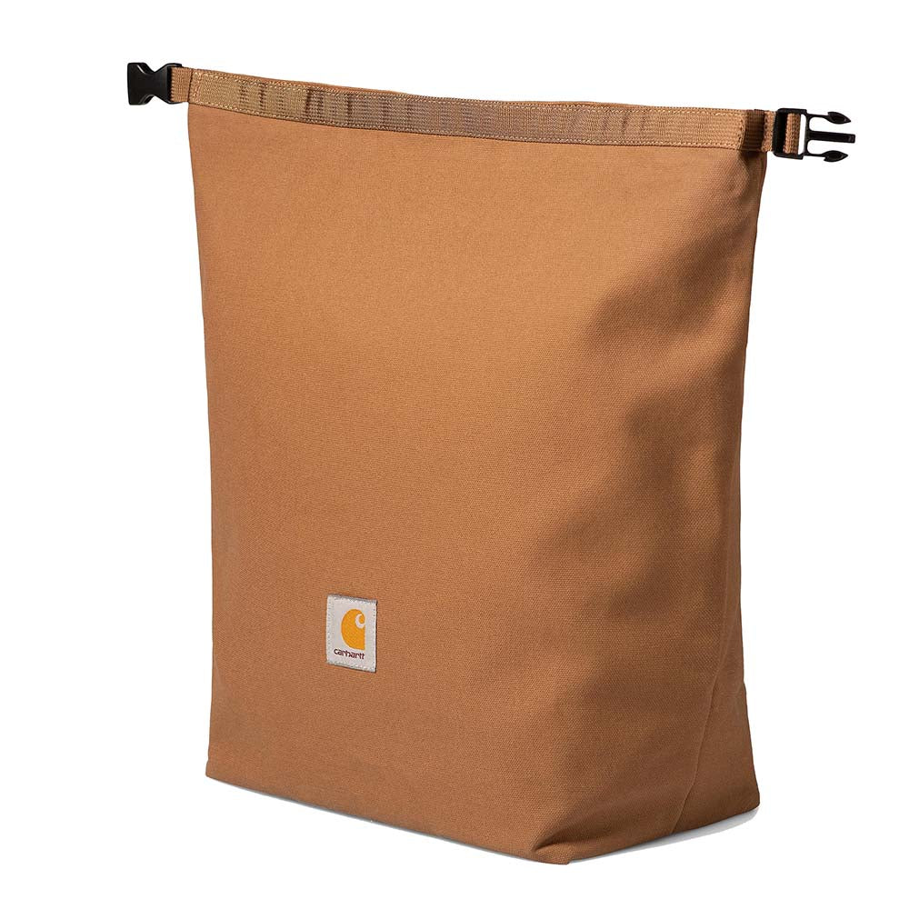 CANVAS ROLL-UP INSULATED BAG