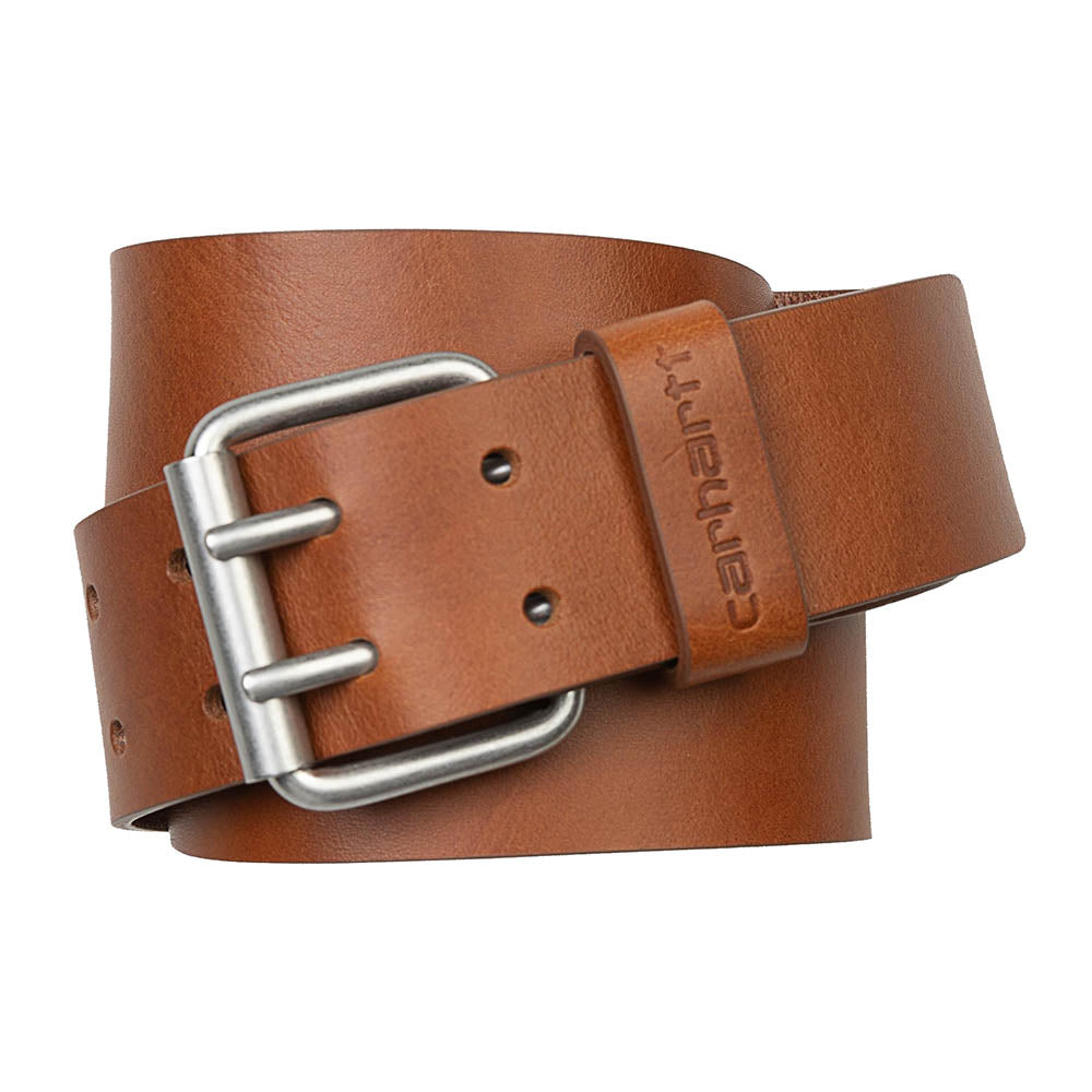 DOUBLE SCRIPT BELT