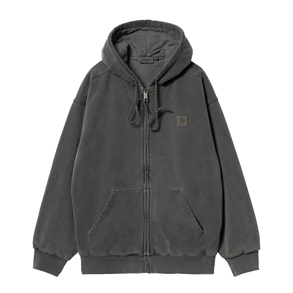 HOODED VISTA JACKET