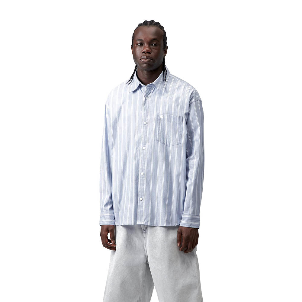 L/S BEALE SHIRT