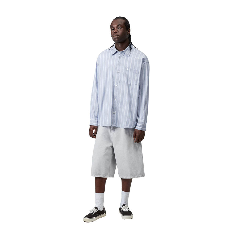 L/S BEALE SHIRT