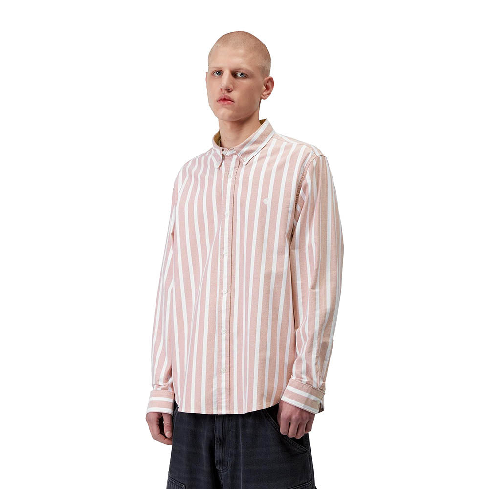 L/S DEVEN SHIRT