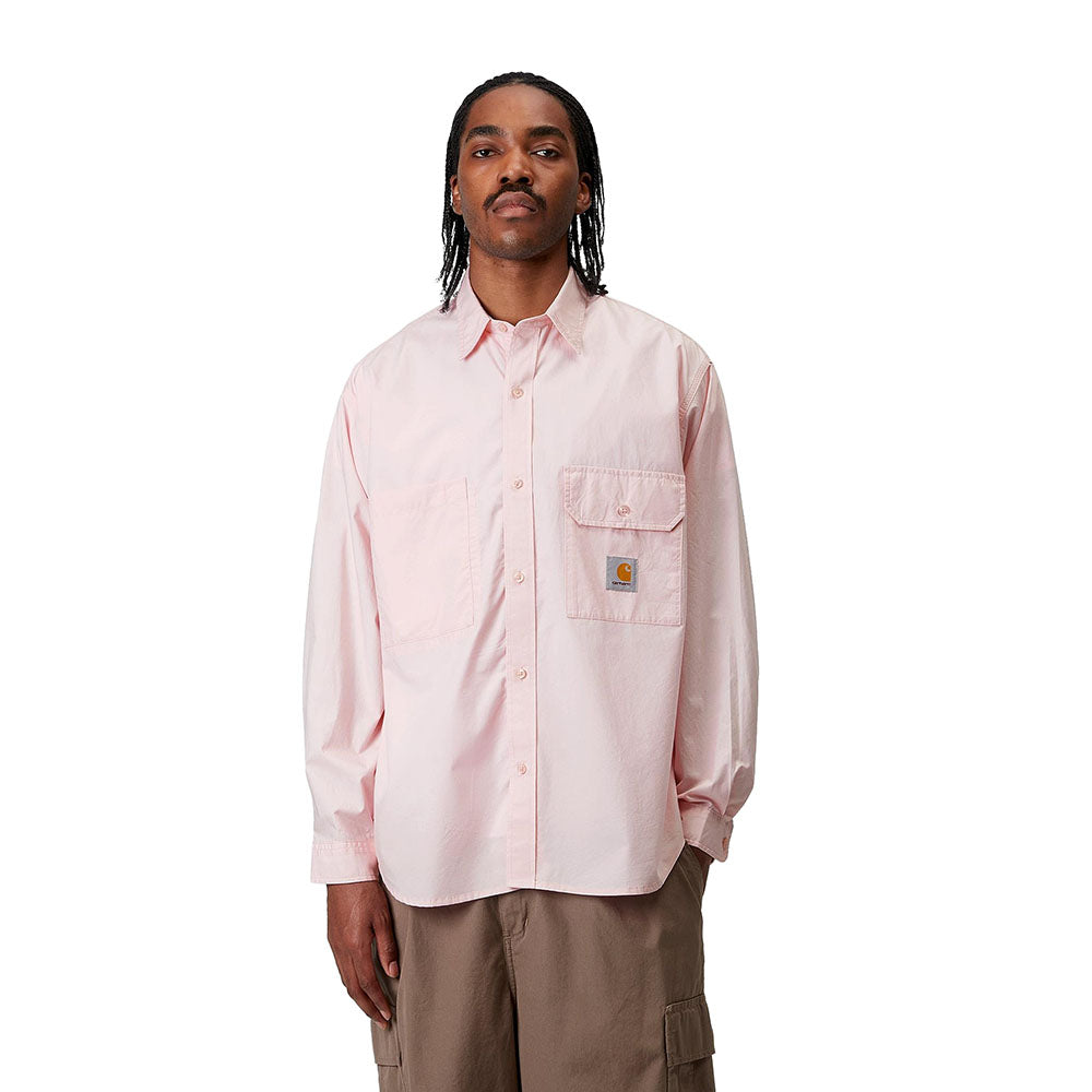 L/S IRWIN SHIRT