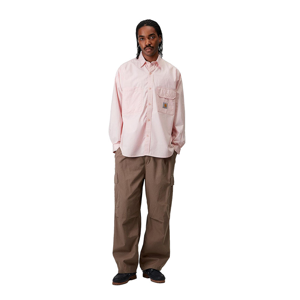 L/S IRWIN SHIRT