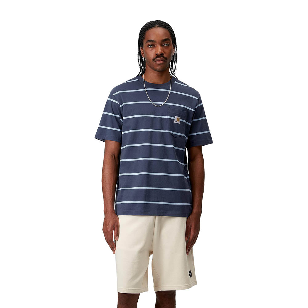 S/S AIKEN POCKET T-SHIRT