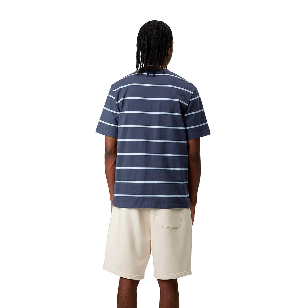 S/S AIKEN POCKET T-SHIRT