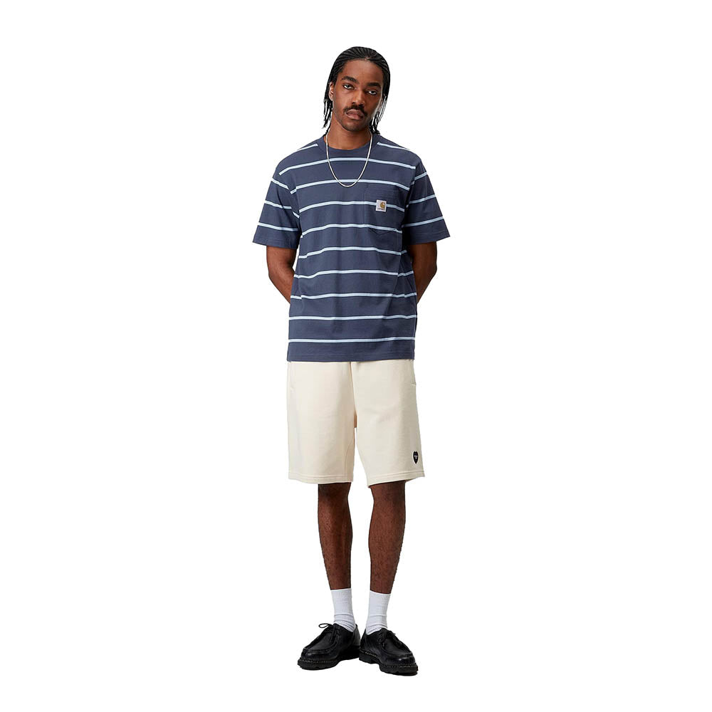 S/S AIKEN POCKET T-SHIRT