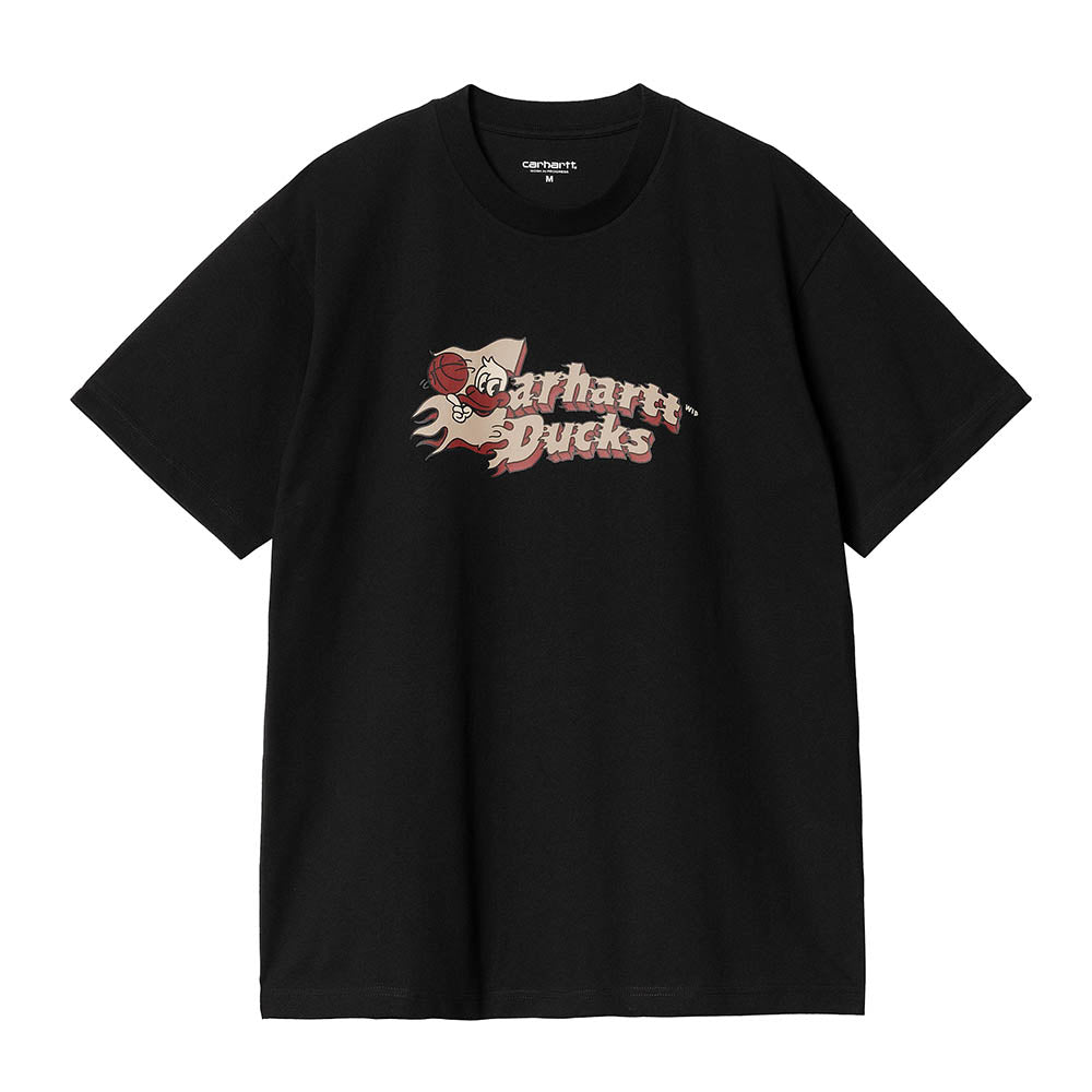 S/S FLAMING DUCKS T-SHIRT