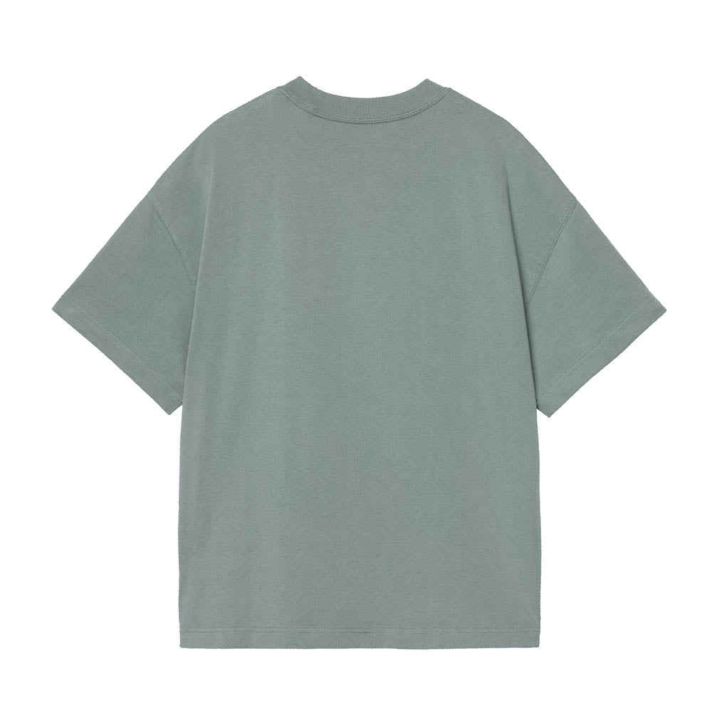 S/S LINK SCRIPT T-SHIRT
