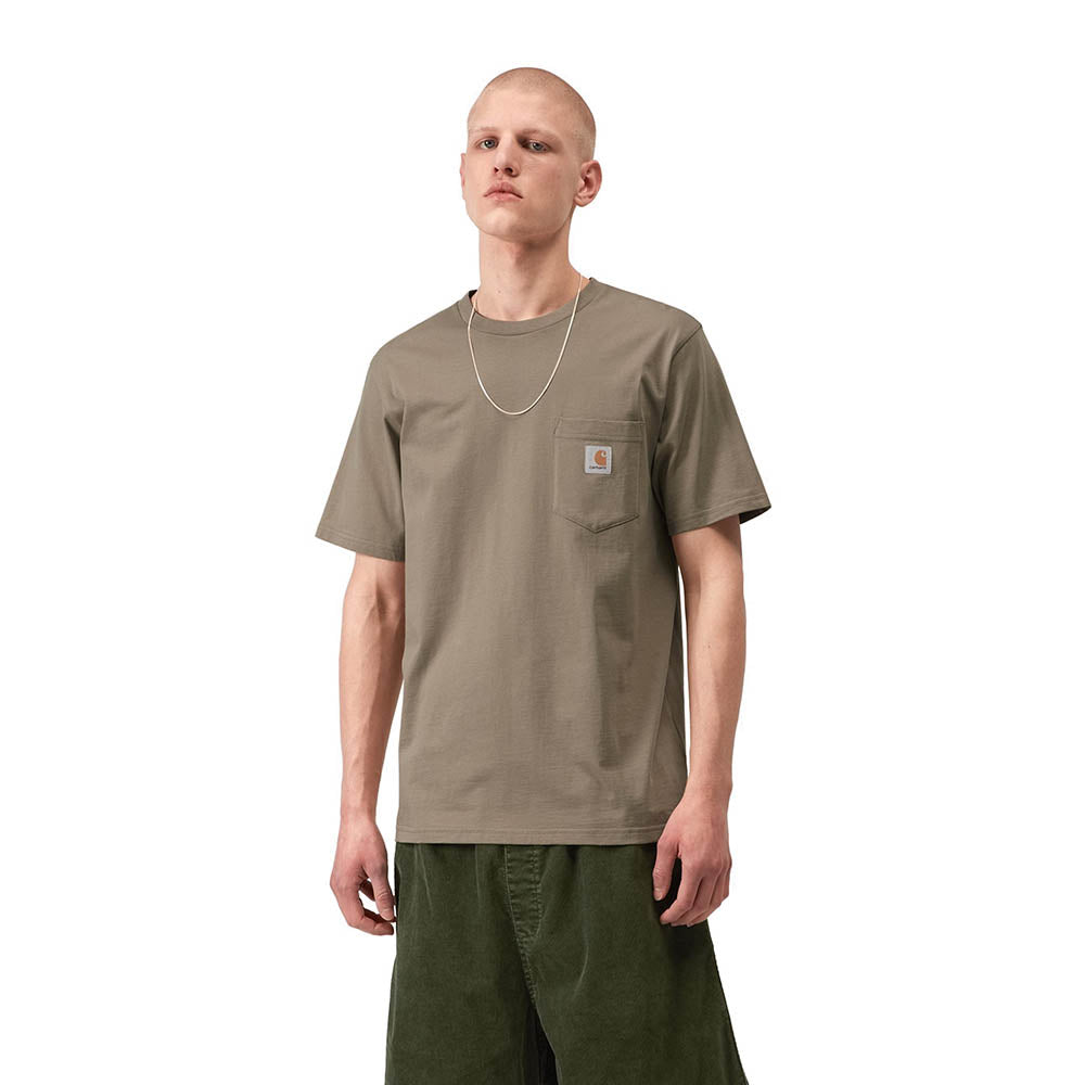 S/S POCKET T-SHIRT