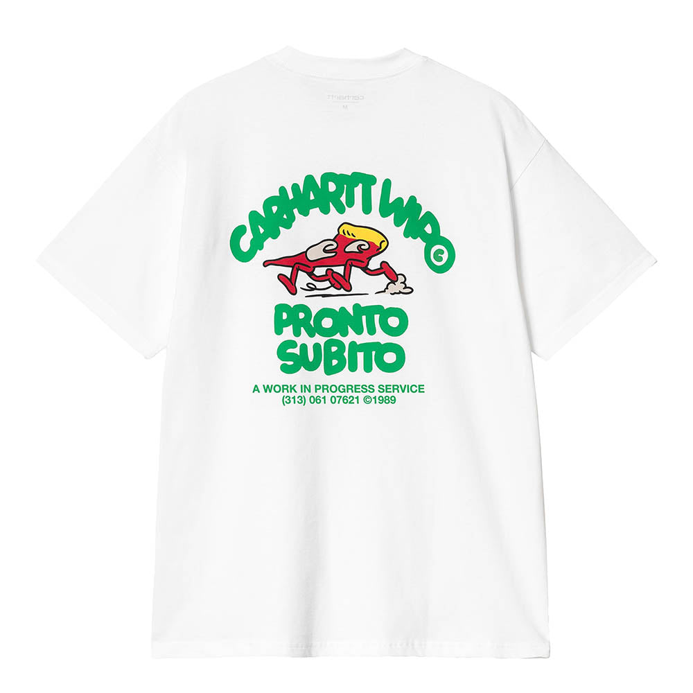 S/S PRONTO T-SHIRT