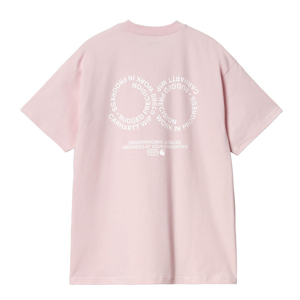 S/S ROTATION T-SHIRT