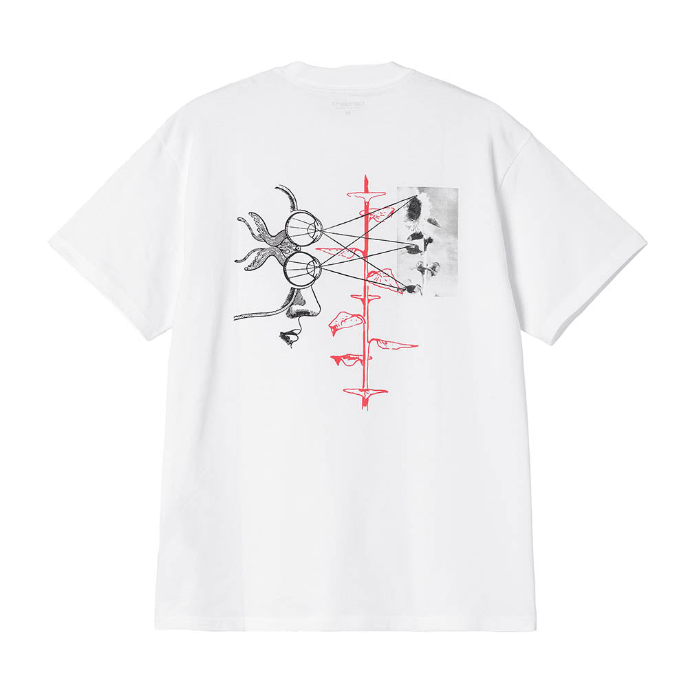 S/S SENSES T-SHIRT