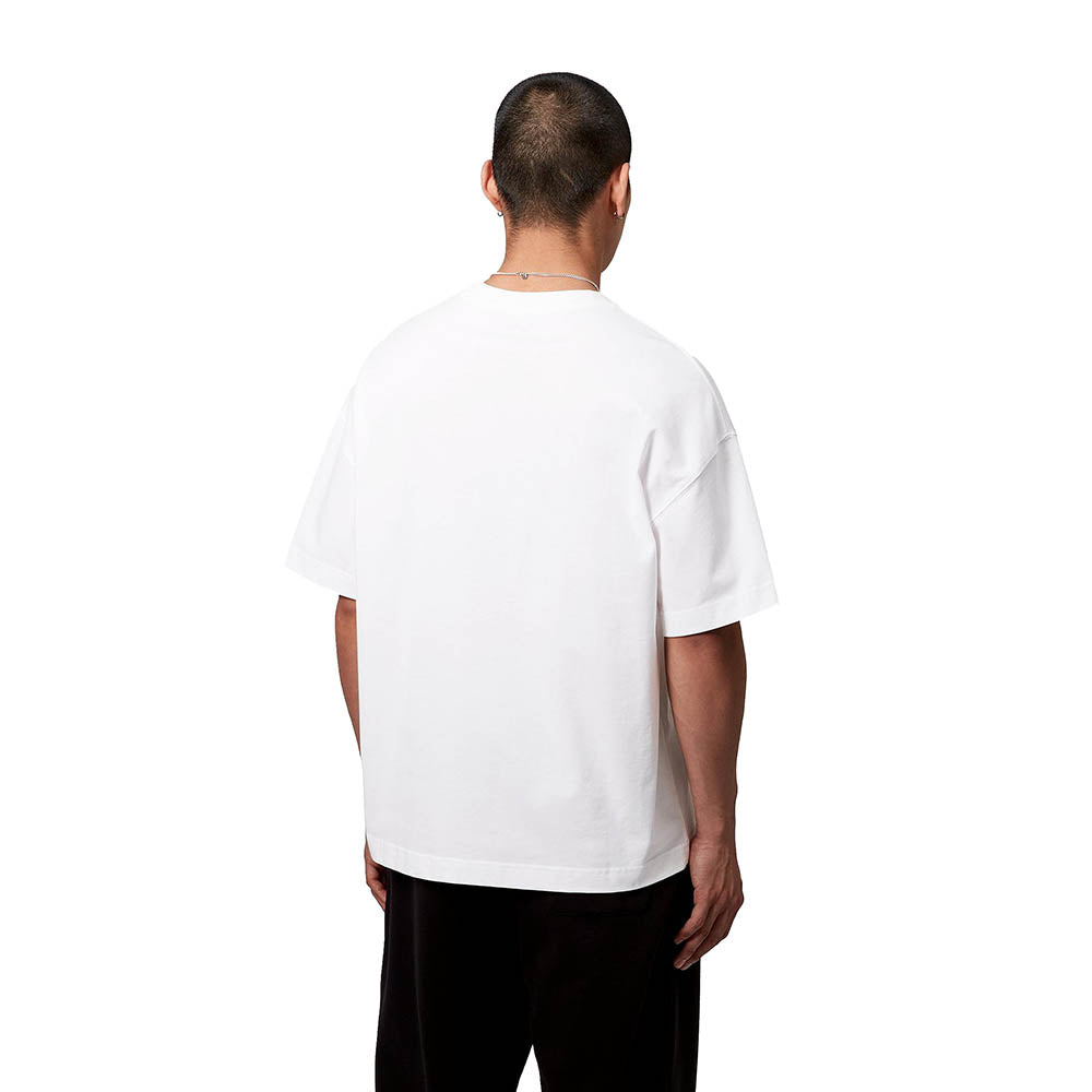 S/S SIGNATURE SCRIPT T-SHIRT