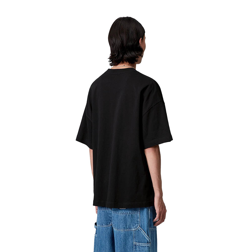 S/S SIGNATURE SCRIPT T-SHIRT