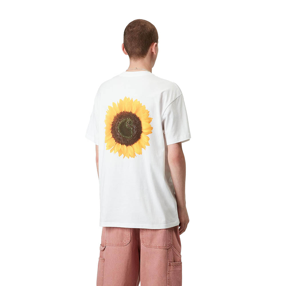 S/S SUNFLOWER T-SHIRT