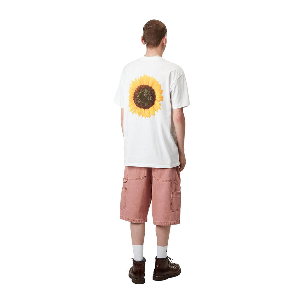 S/S SUNFLOWER T-SHIRT